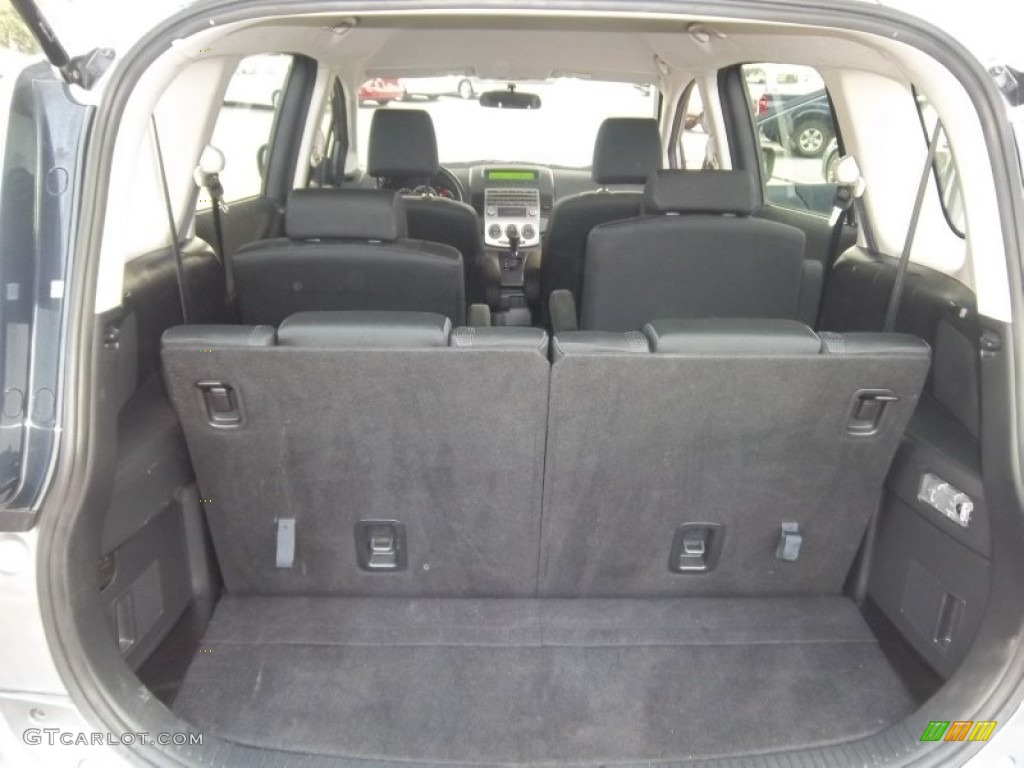 2010 Mazda MAZDA5 Sport Trunk Photo #52094978