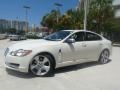 Porcelain White - XF Supercharged Photo No. 1