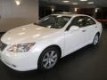 Starfire Pearl White - ES 350 Photo No. 1