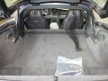 2011 Chevrolet Corvette Titanium Gray Interior Trunk Photo