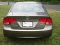 2008 Borrego Beige Metallic Honda Civic EX Sedan  photo #25