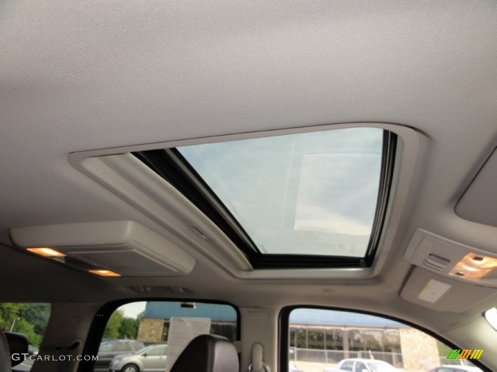 2009 Cadillac Escalade Hybrid AWD Sunroof Photo #52096253