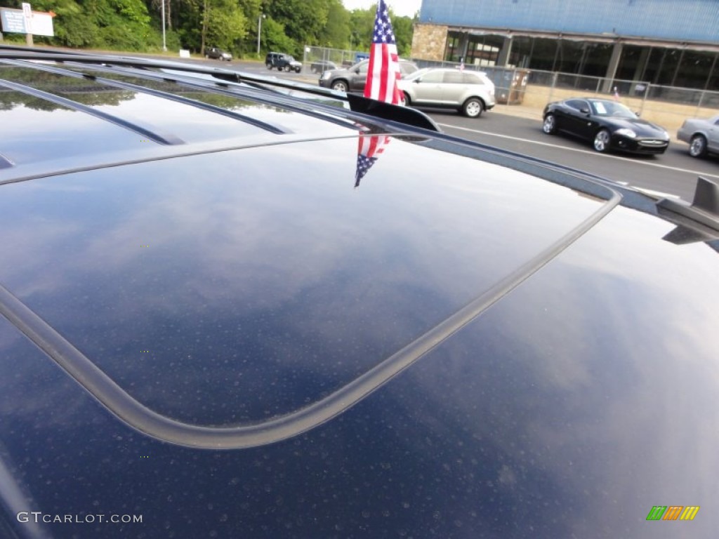 2009 Cadillac Escalade Hybrid AWD Sunroof Photo #52096268