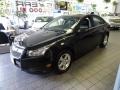 Black Granite Metallic - Cruze LT Photo No. 2
