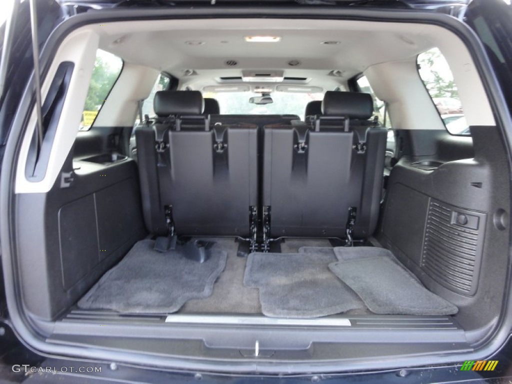 2009 Cadillac Escalade Hybrid AWD Trunk Photo #52096298
