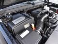 2009 Cadillac Escalade 6.0 Liter OHV 16-Valve VVT V8 Gasoline/Electric Hybrid Engine Photo