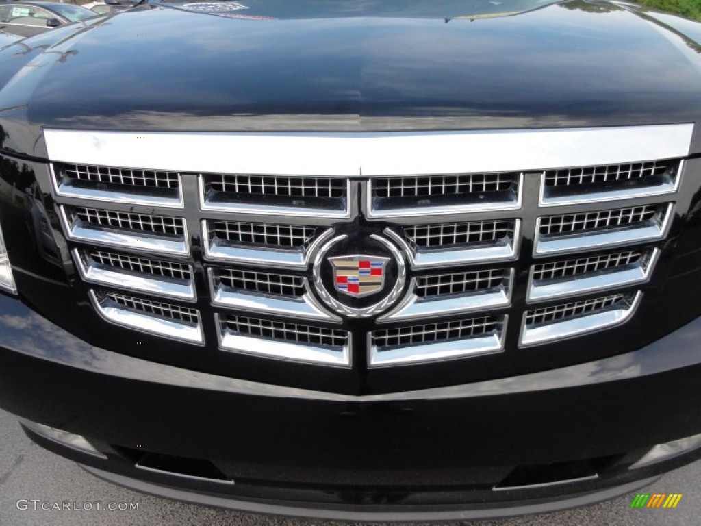 2009 Cadillac Escalade Hybrid AWD Marks and Logos Photo #52096424