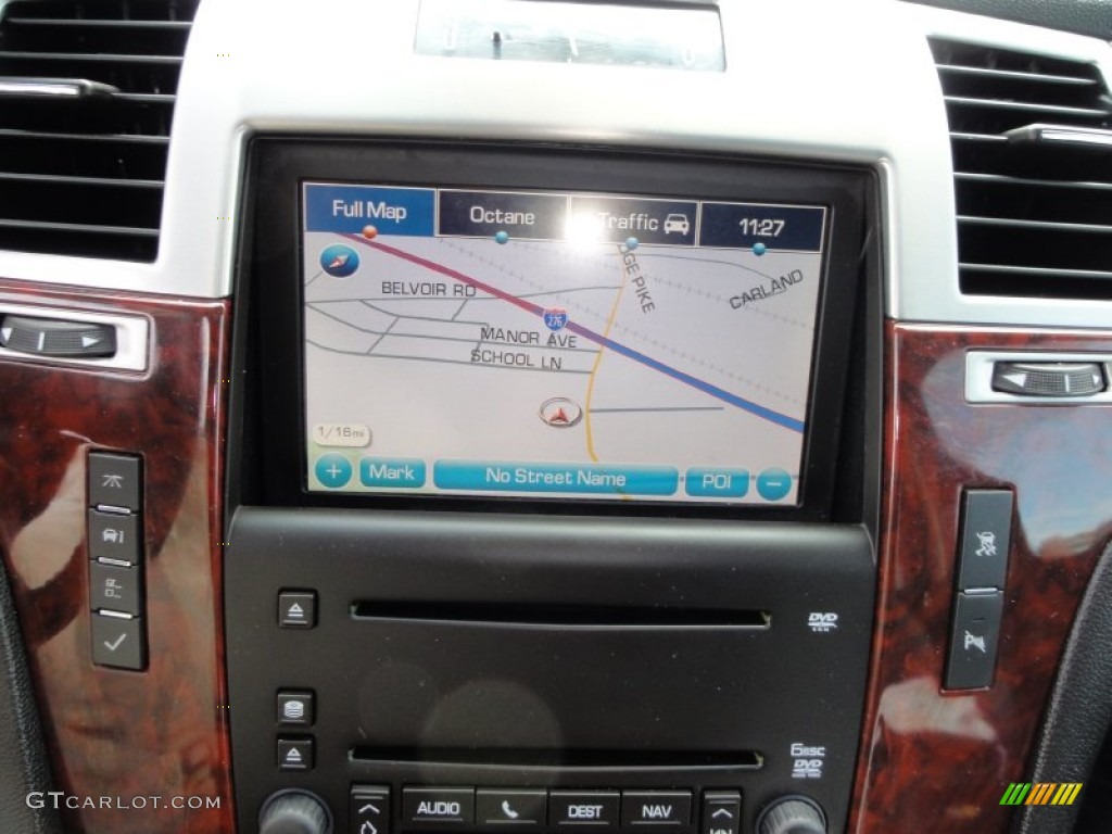 2009 Cadillac Escalade Hybrid AWD Navigation Photo #52096472