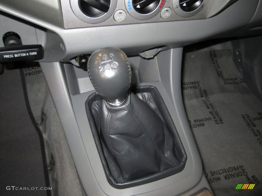 2007 Toyota Tacoma Access Cab 4x4 Transmission Photos