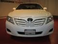 Super White - Camry LE Photo No. 2