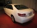 Super White - Camry LE Photo No. 4