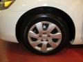 Super White - Camry LE Photo No. 7