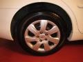 Super White - Camry LE Photo No. 9