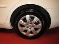 Super White - Camry LE Photo No. 10