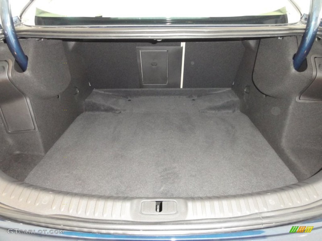 2011 Saab 9-5 Turbo4 Sedan Trunk Photo #52096916