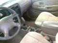 2003 Mystic Gold Metallic Toyota Tacoma V6 PreRunner Double Cab  photo #13