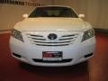 Super White - Camry LE Photo No. 2