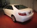 Super White - Camry LE Photo No. 4