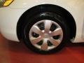 Super White - Camry LE Photo No. 7