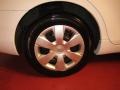 Super White - Camry LE Photo No. 9