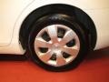 Super White - Camry LE Photo No. 10
