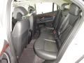 2011 Saab 9-3 Black Interior Interior Photo