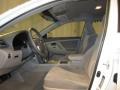Super White - Camry LE Photo No. 13