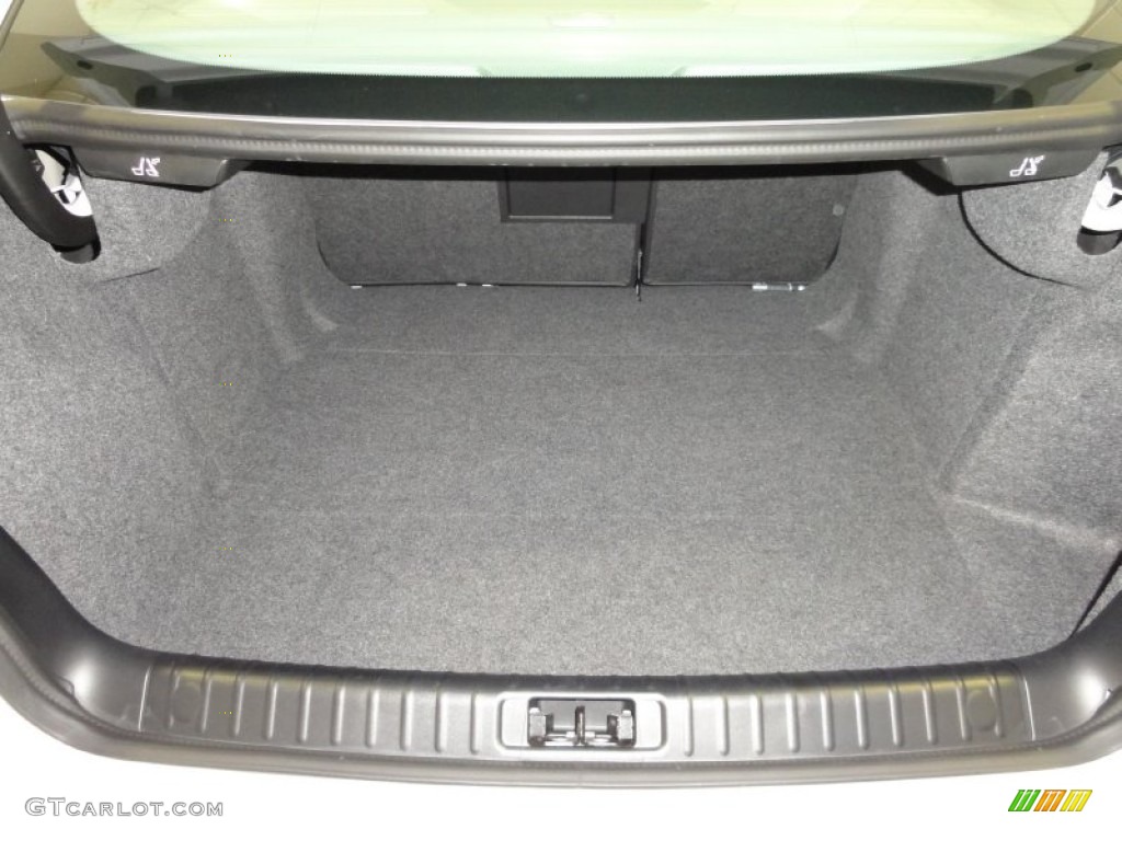2011 Saab 9-3 2.0T Sport Sedan Trunk Photo #52097279