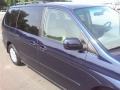 2004 Midnight Blue Pearl Honda Odyssey EX-L  photo #20