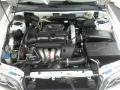 1.9L Turbocharged DOHC 16V 4 Cylinder 2004 Volvo S40 1.9T Engine