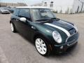 2006 British Racing Green Metallic Mini Cooper S Hardtop  photo #4