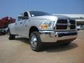 Bright Silver Metallic - Ram 3500 HD ST Crew Cab 4x4 Dually Photo No. 1