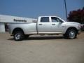 Bright Silver Metallic - Ram 3500 HD ST Crew Cab 4x4 Dually Photo No. 2