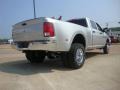 Bright Silver Metallic - Ram 3500 HD ST Crew Cab 4x4 Dually Photo No. 3