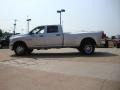 Bright Silver Metallic - Ram 3500 HD ST Crew Cab 4x4 Dually Photo No. 6