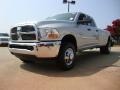 Bright Silver Metallic - Ram 3500 HD ST Crew Cab 4x4 Dually Photo No. 7