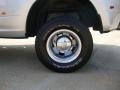 Bright Silver Metallic - Ram 3500 HD ST Crew Cab 4x4 Dually Photo No. 17