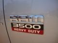 Bright Silver Metallic - Ram 3500 HD ST Crew Cab 4x4 Dually Photo No. 18
