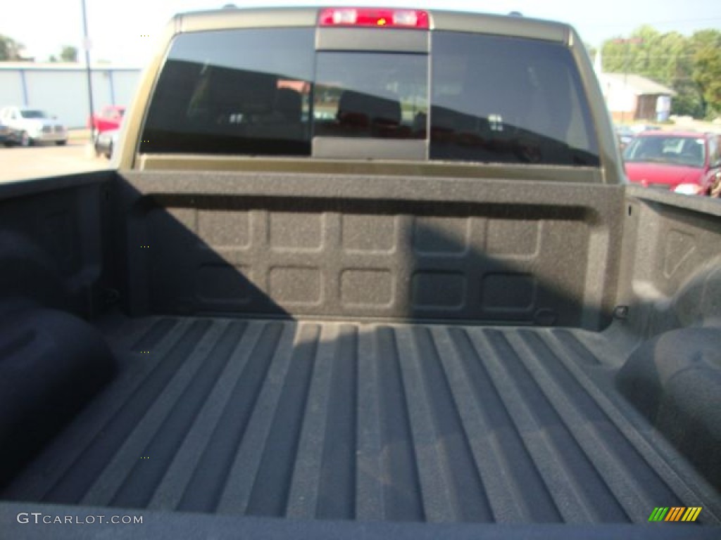 2011 Ram 2500 HD Laramie Longhorn Mega Cab 4x4 - Sagebrush Pearl / Light Pebble Beige/Bark Brown photo #13