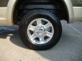 2011 Dodge Ram 2500 HD Laramie Longhorn Mega Cab 4x4 Wheel and Tire Photo