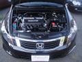 Nighthawk Black Pearl - Accord EX-L Sedan Photo No. 22