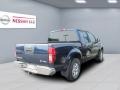 2011 Navy Blue Nissan Frontier SV Crew Cab 4x4  photo #3