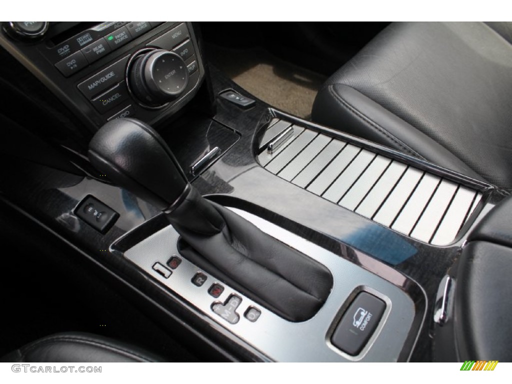 2007 MDX Sport - Billet Silver Metallic / Ebony photo #16