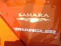 2011 Mango Tango Pearl Jeep Wrangler Sahara 4x4  photo #15