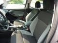 2012 Sterling Grey Metallic Ford Focus SE Sedan  photo #8