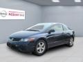 Royal Blue Pearl - Civic EX Coupe Photo No. 1