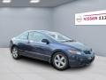 Royal Blue Pearl - Civic EX Coupe Photo No. 4