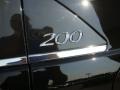 2011 Black Chrysler 200 S  photo #16