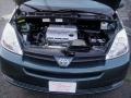 2004 Aspen Green Pearl Toyota Sienna XLE Limited  photo #27