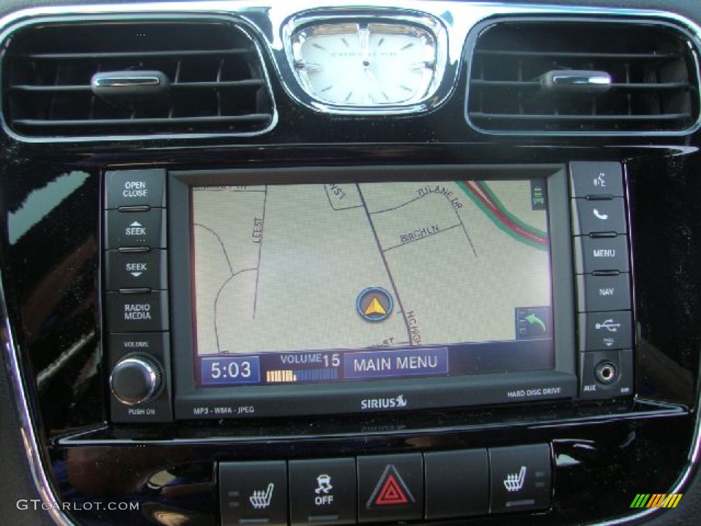 2011 Chrysler 200 S Navigation Photo #52099673